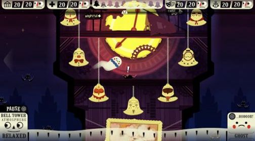 鬧鬼的屋子手機版