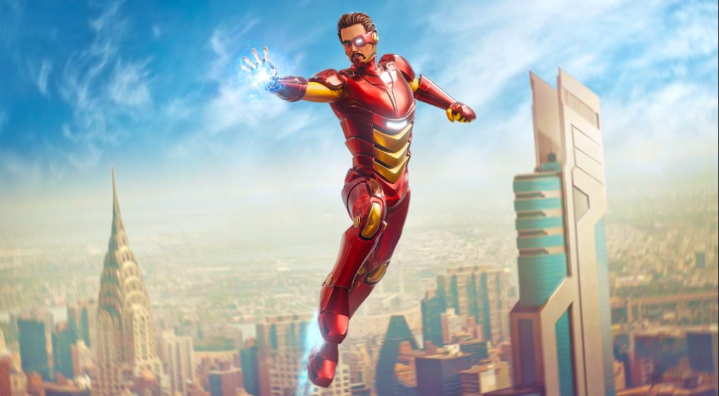 钢铁侠英雄格斗最新手机版