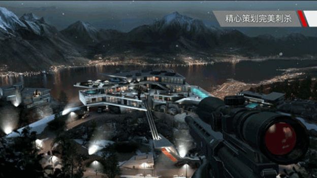 代号47狙击2中文最新苹果版2025