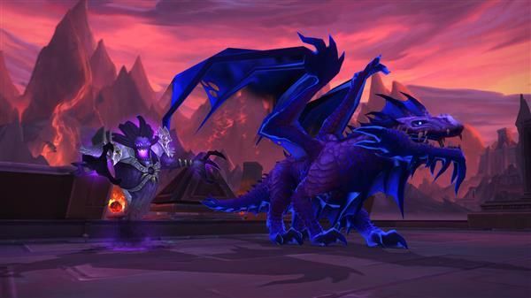 魔兽世界怀旧服巫妖王之怒官方正版