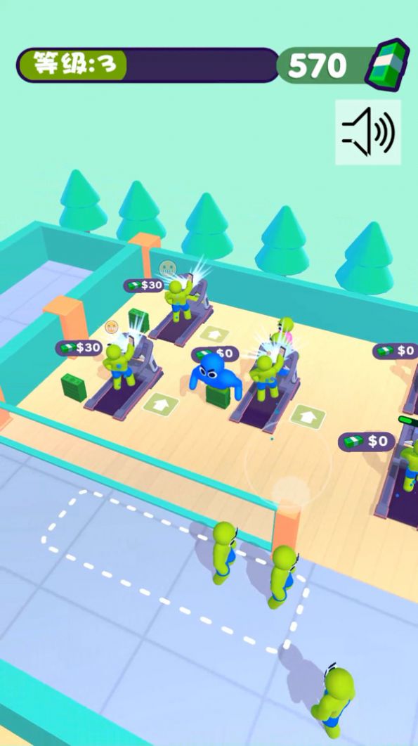 暴走健身房最新手机版