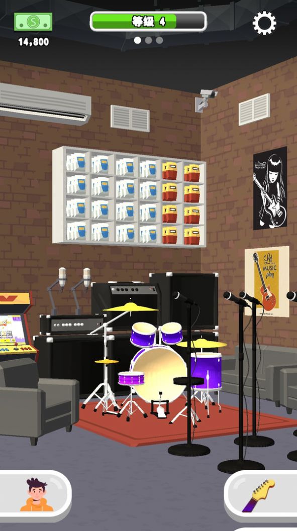 解压吉他店安卓版