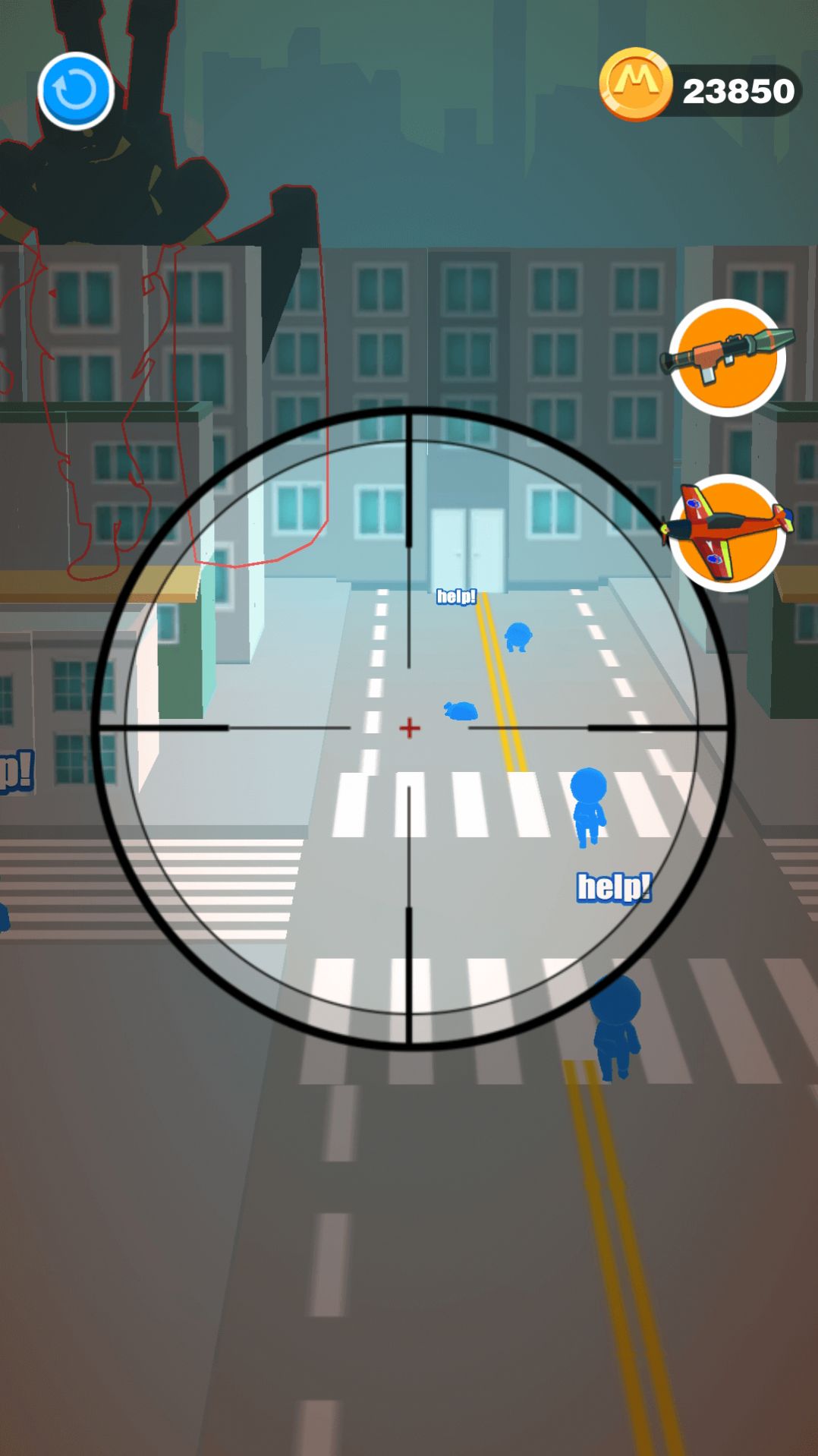 最强射击英雄官方版