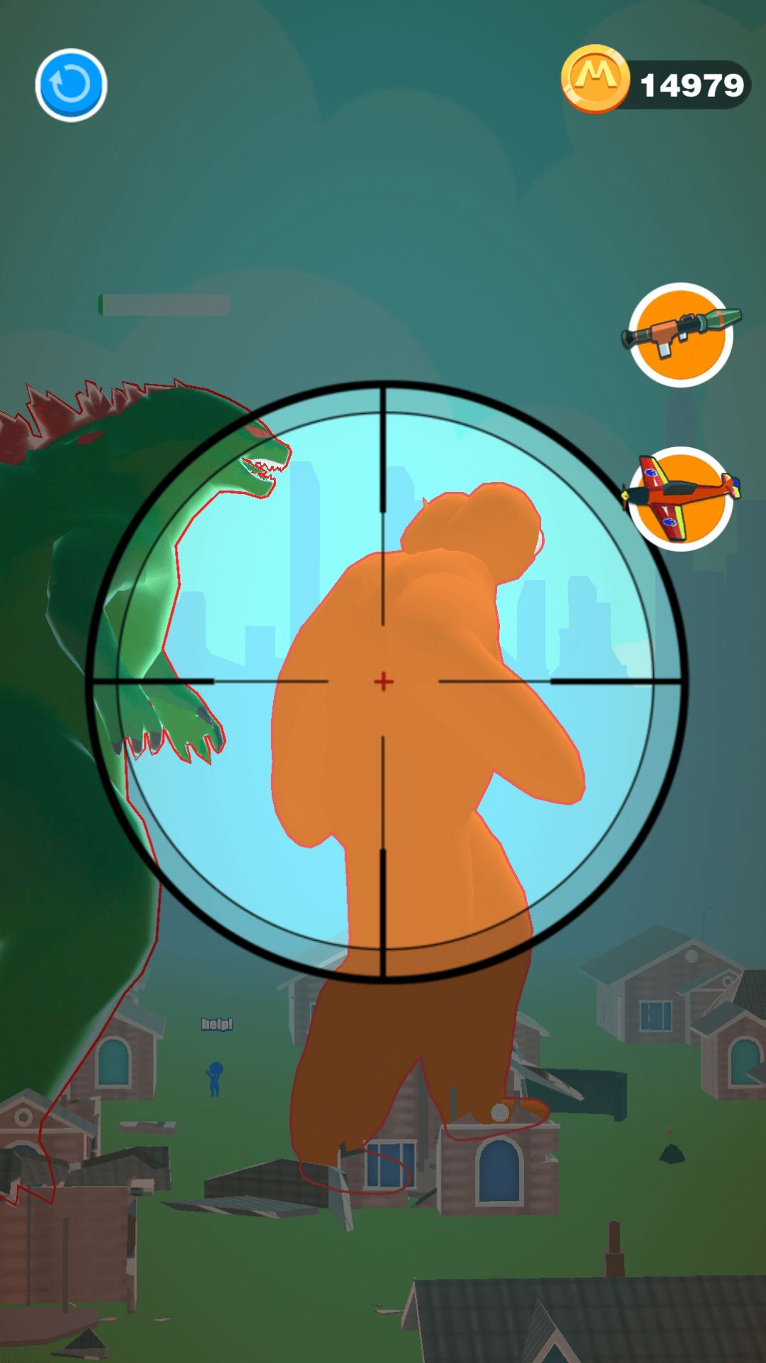 最强射击英雄官方版