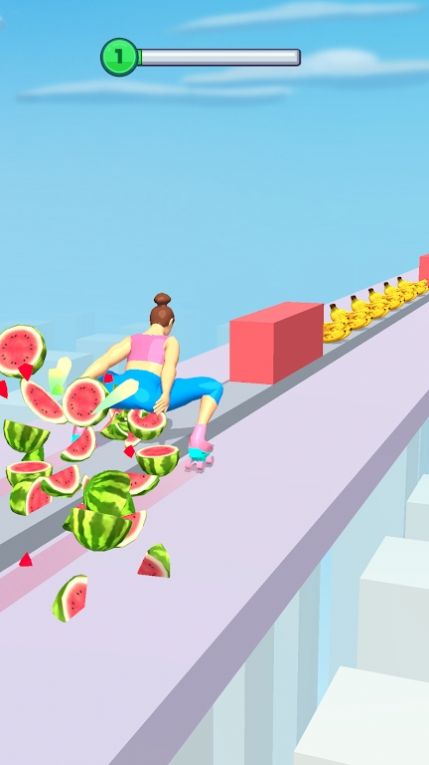 轮滑粉碎跑官方安卓版