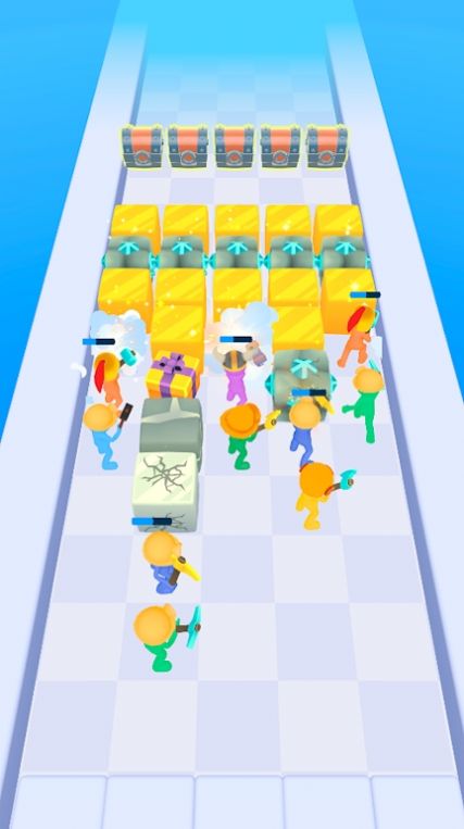 矿山与合并官方安卓版