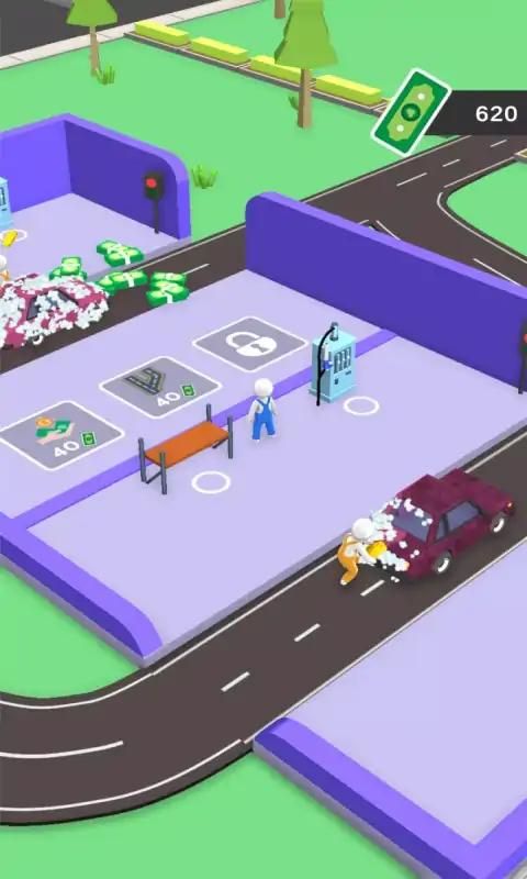 汽车护理模拟器官方正版(3)