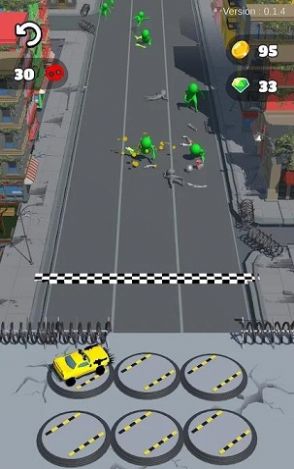 卡车战丧尸官方版