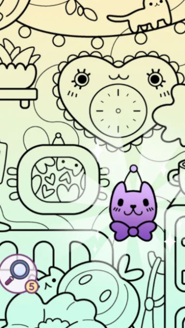 瞎眼寻猫官方正版