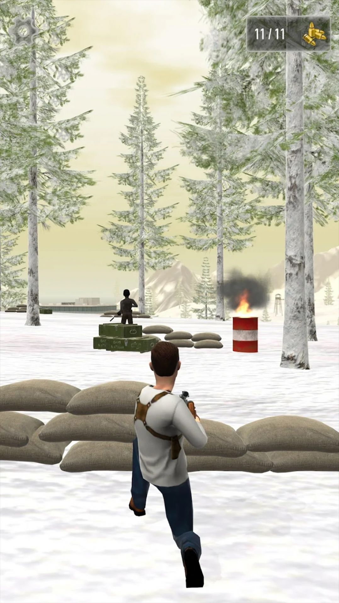 巅峰荣耀狙神官方版