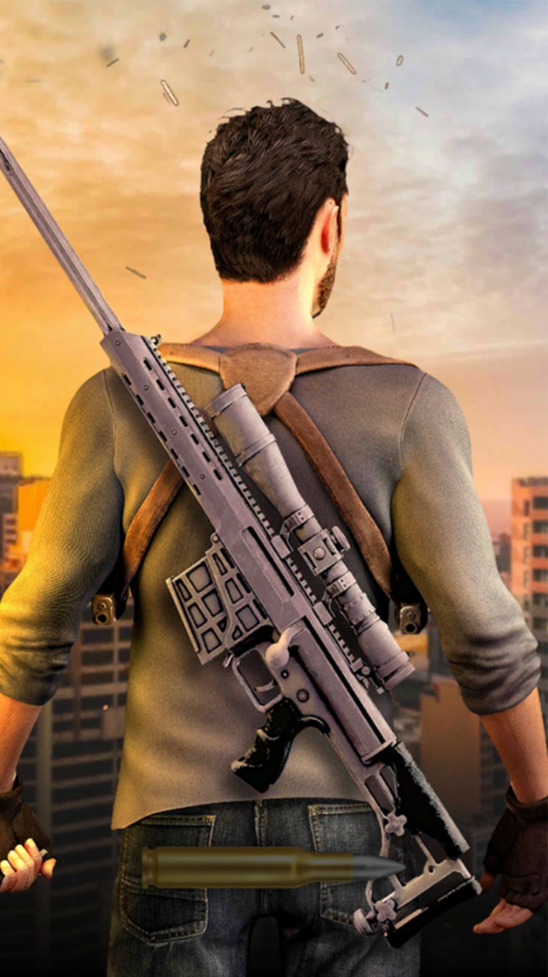 巅峰荣耀狙神官方版