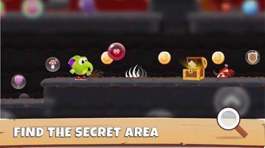 泡泡谷安卓版官方（Bubble＇s Valley）