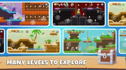 泡泡谷安卓版官方（Bubble＇s Valley）