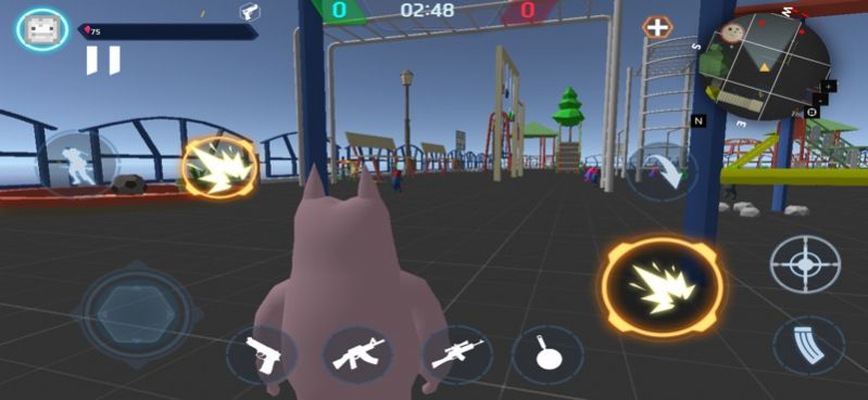 班班的绿色怪物4官方版