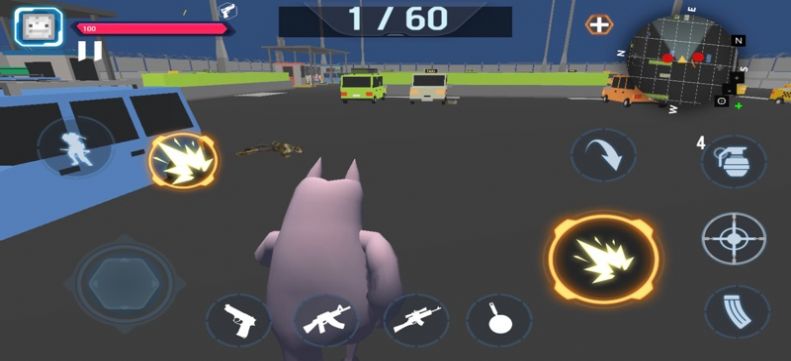 班班的绿色怪物4官方版