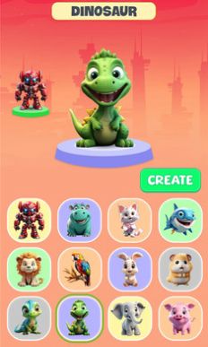 动物融合器安卓版