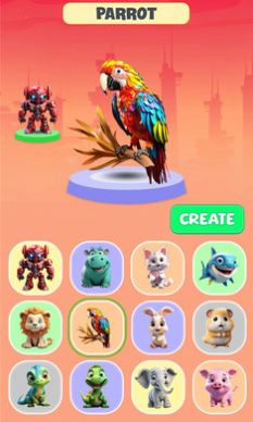 动物融合器安卓版