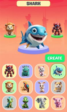 动物融合器安卓版