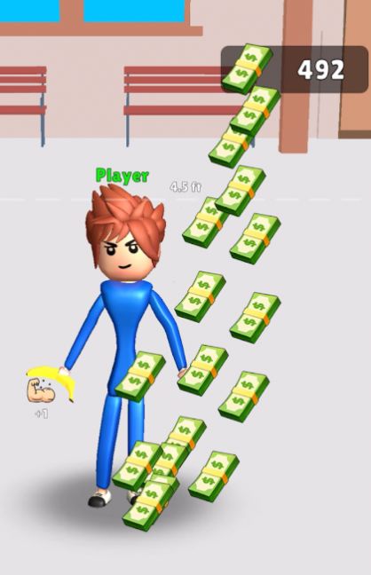 举重英雄3D中文版