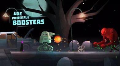 亡灵僵尸手机版