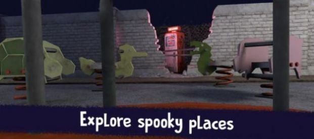 恐怖冰淇淋8终章官方正式版