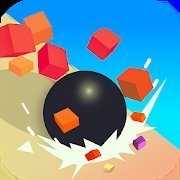 清洁球3D