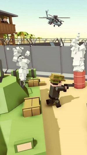 像素軍事戰(zhàn)爭