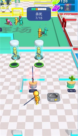 終極火柴人對決