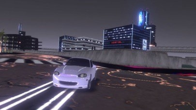 賽博朋克夜之都市