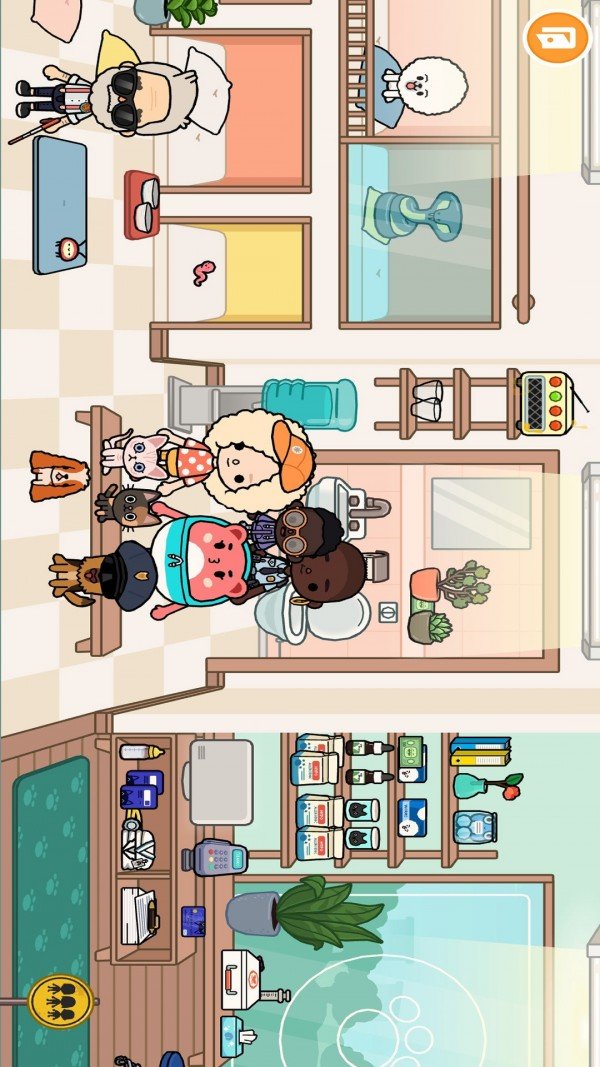 我家有只小寵物