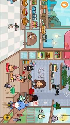 我家有只小寵物