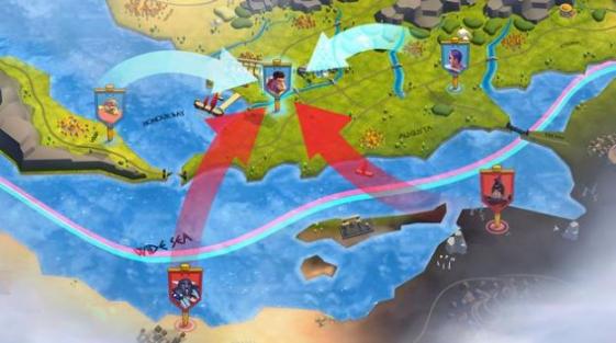 角斗群英會(huì)安卓版