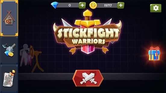 Stickfight Warriors中文版