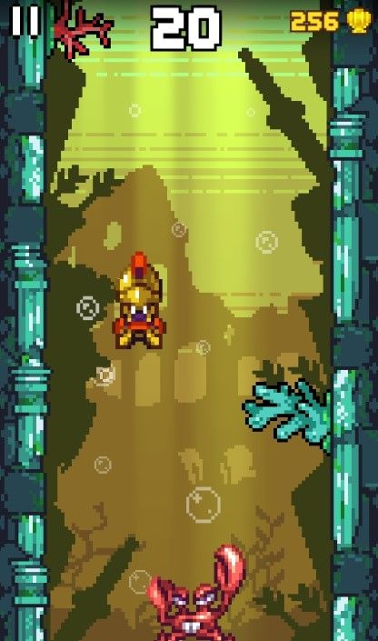 小烏賊漂流記最新手機(jī)版