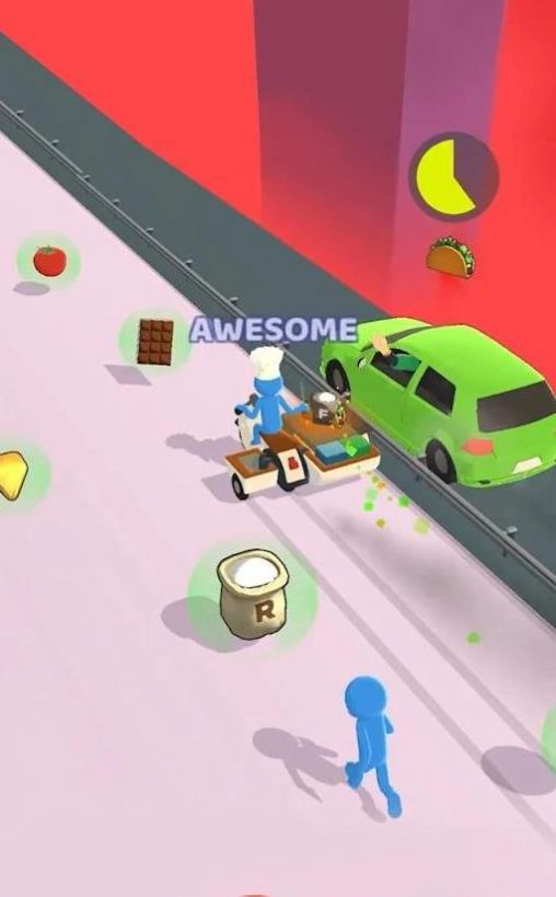 烹飪沖刺安卓版