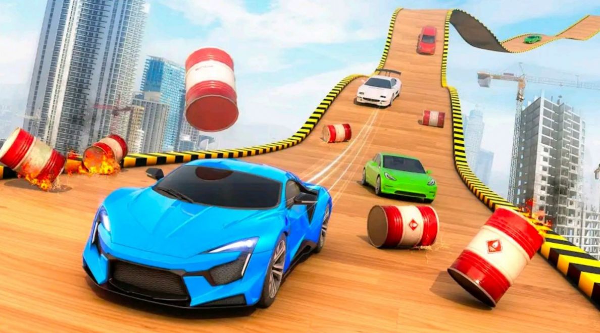 城市飛車比賽安卓版
