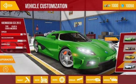 史詩賽車駕駛競賽安卓版