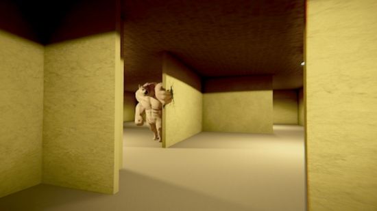 恐怖狗頭人中文最新版