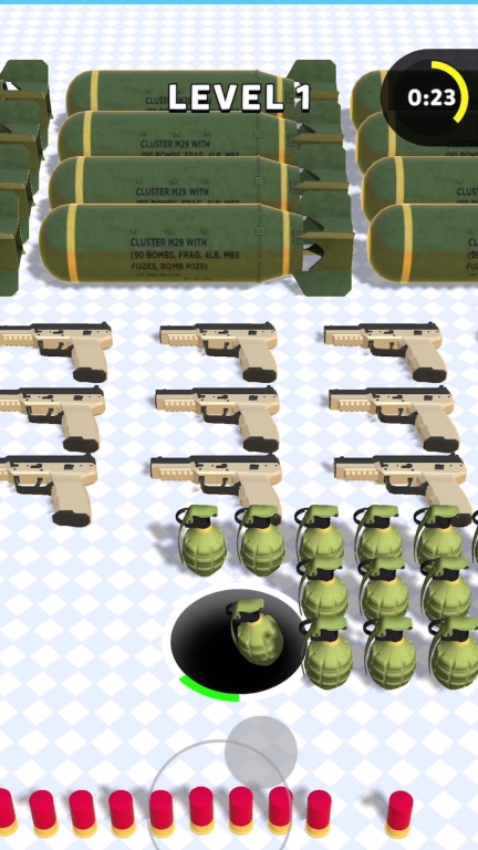 吞噬武器最新版