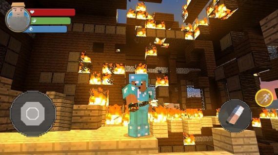 像素驚變100天無廣告最新版