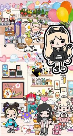 米加小屋生活安卓版