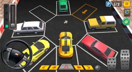 汽車停車大師安卓版