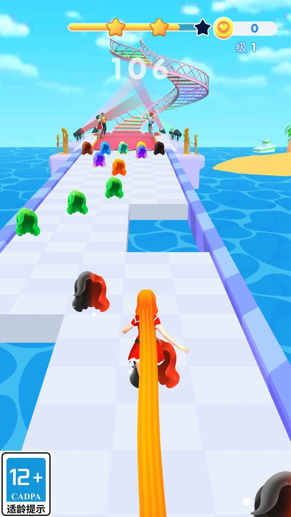 舞動長發安卓版