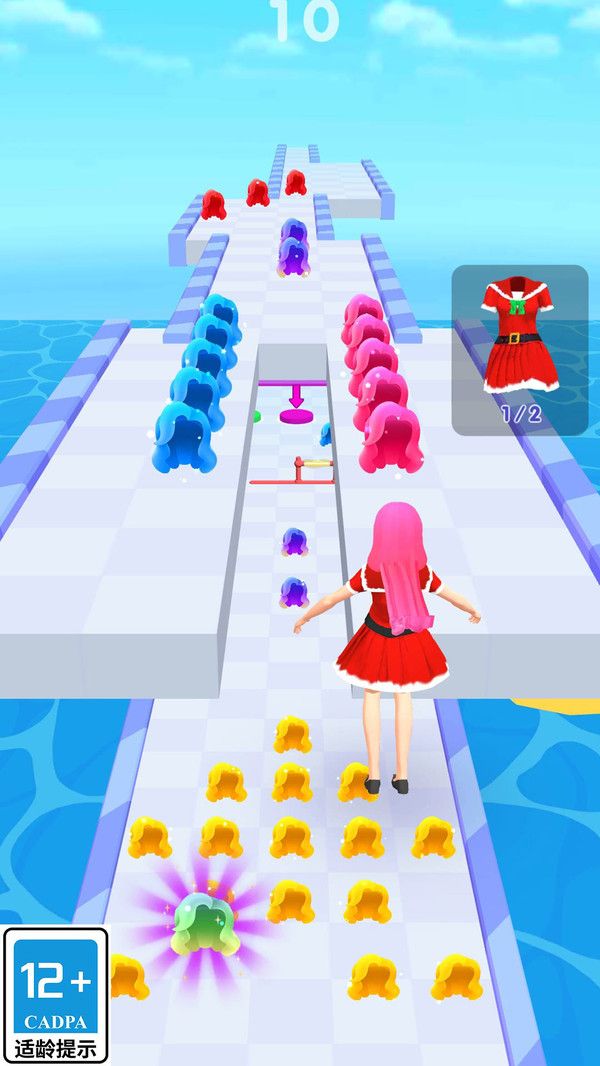 舞動長發安卓版