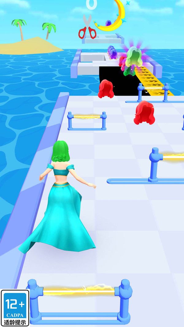 舞動長發安卓版