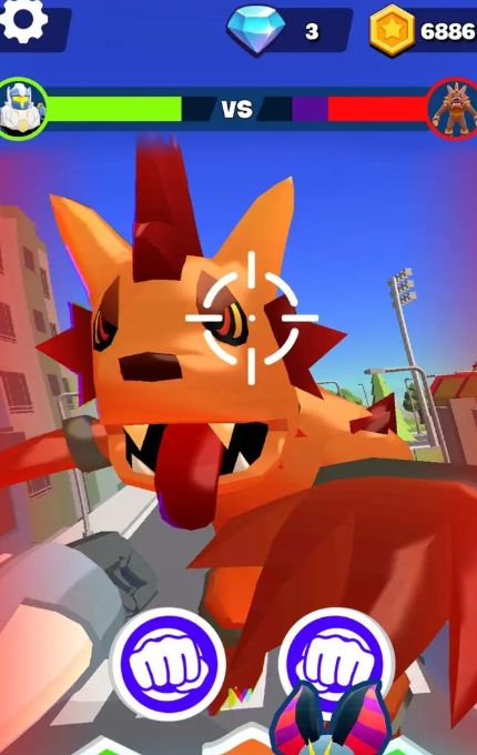 機甲軍團格斗安卓版