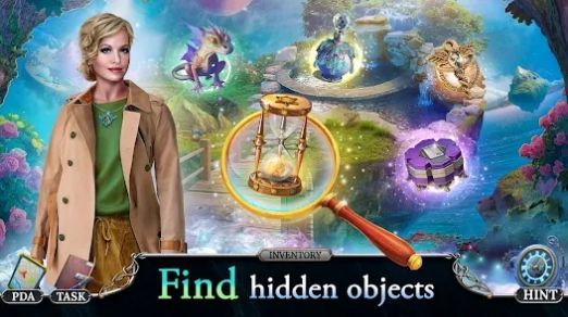 偵探聯(lián)盟6超越時間中文版