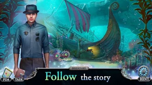 偵探聯(lián)盟6超越時間中文版