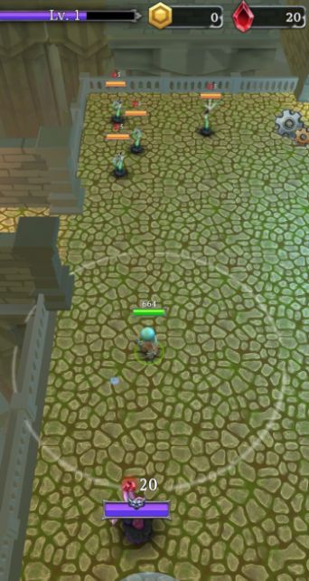 外星射手大冒險(xiǎn)正式版