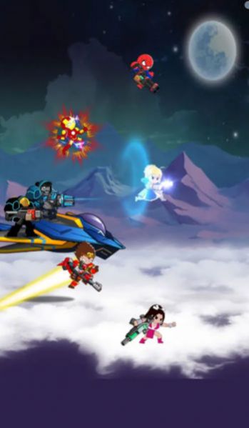 火柴人槍神安卓版